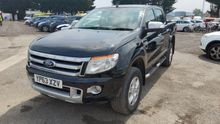 Image of FORD RANGER LIMITED 4X4 TDCI Pick-up