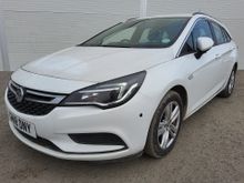 Image of VAUXHALL ASTRA DESIGN CDTI S/S Estate