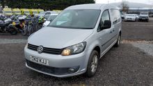 Image of VOLKSWAGEN CADDY MAXI C20 KOMBI TDI Van
