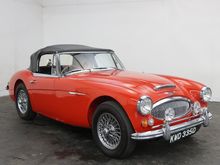 Image of 1966 Austin-Healey 3000 MkIII BJ8