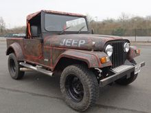 Image of 1989 Eagle RV Jeep