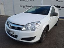 Image of VAUXHALL ASTRA CLUB ECOFLEX Car Derived Van
