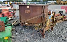 Image of GHL Round Bale Straw Chopper