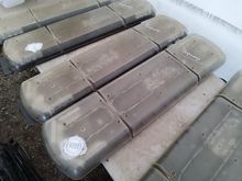 Image of 2x Roof Mounted Amber Lights