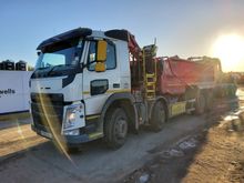 Image of VOLVO FM Tipper