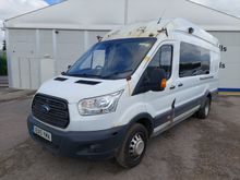Image of FORD TRANSIT 470 Minibus
