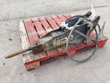 Image of JCB HM120T Breaker