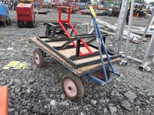 Image of Trolley and Spares
