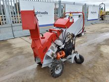 Image of Bugnot BVN34 Wheeled Shredder