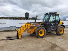 Image of JCB 540-140 Hi Viz Telehandler