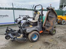 Image of Ransomes MP653 Batwing Mower