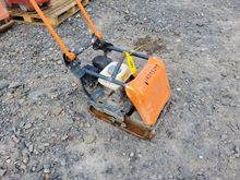 Image of Belle FC4000E Petrol Compaction Plate