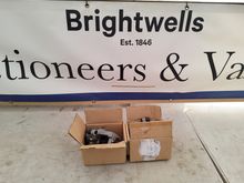 Image of 2x Brake Calipers