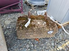 Image of Tractor Weight