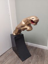 Image of Jaguar Mascot