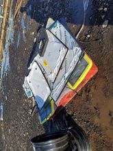 Image of Qty of Tractor Parts