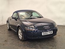 Image of 2003 Audi TT Roadster