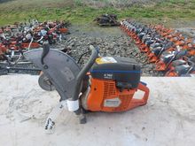 Image of Husqvarna K760 Disc Cutter