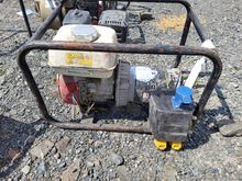 Image of Honda 3kva Petrol Generator