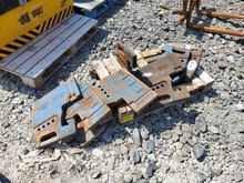 Image of 10x Ford / New Holland 40kg Weights