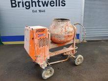 Image of Belle PM20 Site Mixer