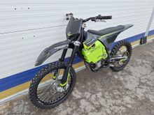 Image of POHLBOCK EBOCK - E SCRAMBLER S210 Motorcross Bike