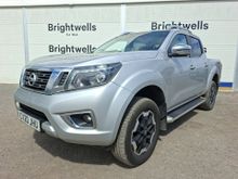 Image of NISSAN NAVARA TEKNA DCI Pick-up