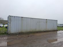 Image of 40ft High Cube Chiller Cold Store Container