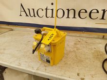 Image of 2 X 3.3 KVA Transformers