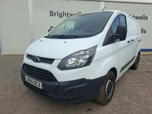 Image of FORD TRANSIT CUSTOM 310 ECO-TE Panel Van