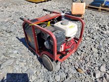 Image of Hydraulic Power Pack