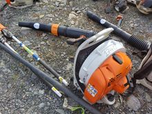 Image of Stihl BR 450 C Leaf Blower