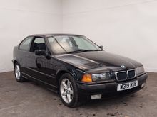 Image of 2000 BMW 318ti SE Compact (E36)