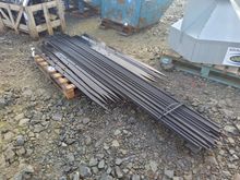 Image of 24m Estate Fencing Pack (17x Posts, 40x 3m Rails)