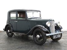 Image of 1936 Austin 10 Lichfield