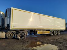 Image of SOLOMON COMMERCIALS Refridgerated Artic Trailer