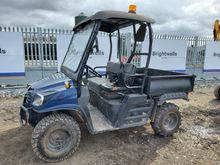 Image of Cushman Utility Vehicle