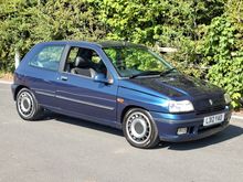 1993 Renault Clio 16V