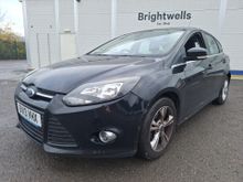 Image of FORD FOCUS ZETEC ECONETIC TDCI 5 Door Hatchback