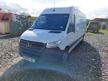 Image of MERCEDES-BENZ SPRINTER 316 CDI Panel Van
