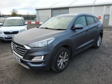 Image of HYUNDAI TUCSON SE NAV CRDI 2WD Estate