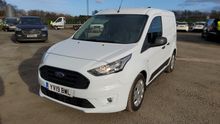 Image of FORD TRANSIT CONNECT 200 TREND Panel Van