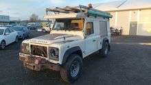 Image of LAND ROVER DEFENDER 110 HARD TOP Light 4X4 Utility