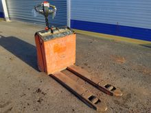 Image of Electric Pallet Truck