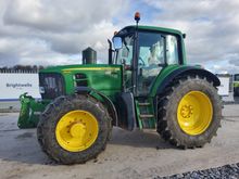 Image of John Deere 6930 Premium 4wd Tractor