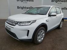 Image of LAND ROVER DISCOVERY SPORT S D AUTO Estate