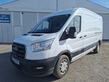Image of FORD TRANSIT 350 TREND ECOBLUE Panel Van