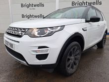 Image of LAND ROVER DISCOVERY SPORT HSE TD4 Estate
