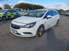 Image of VAUXHALL ASTRA CDTI ECOTEC S/S Estate