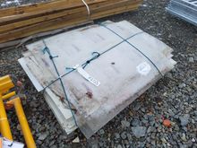 Image of Qty Of Small Plastic Sheets